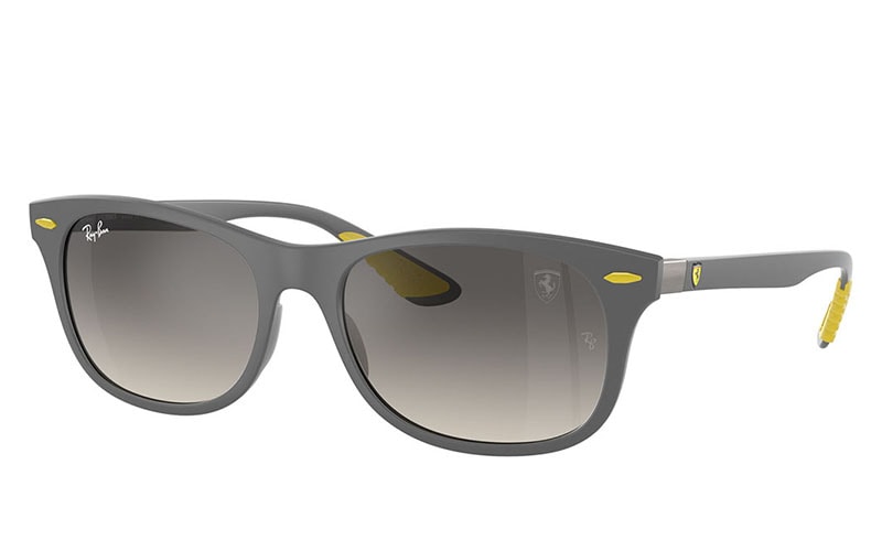 RB4607M F60811 55 Ray-Ban レイバン スクーデリアフェラーリ