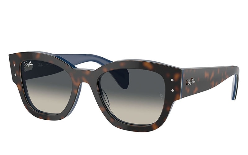 RB7681SF 140171 52 Ray-Ban レイバン JORGE ホルヘ ローブリッジフィット セル