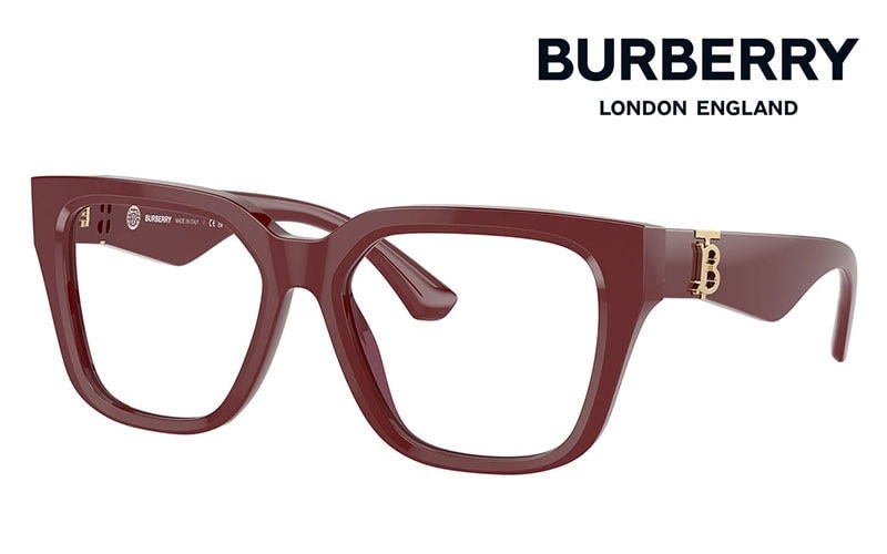 BE2403F 4119 51 バーバリー フルフィット スクエア レディース