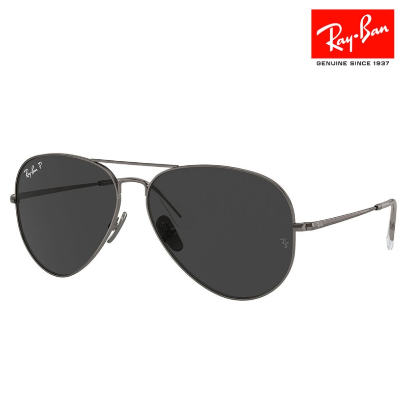 RB8089 165/48 62 AVIATOR TITANIUM アビエーター チタン ティアドロップ 偏光 |商品検索