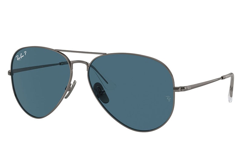 RB8089 165/S2 58 AVIATOR TITANIUM アビエーター チタン ティアドロップ 偏光 |商品検索