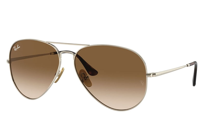 RB8089 926551 58 AVIATOR TITANIUM アビエーター チタン ティアドロップ |商品検索