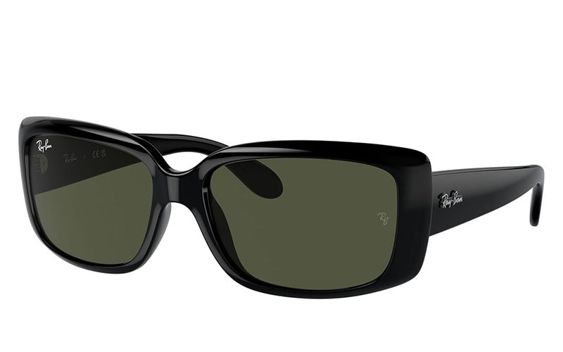 梵字鏡（3冊） RB4330CH 60175J 56 レイバン Ray-Ban スクエア セル クロマンス