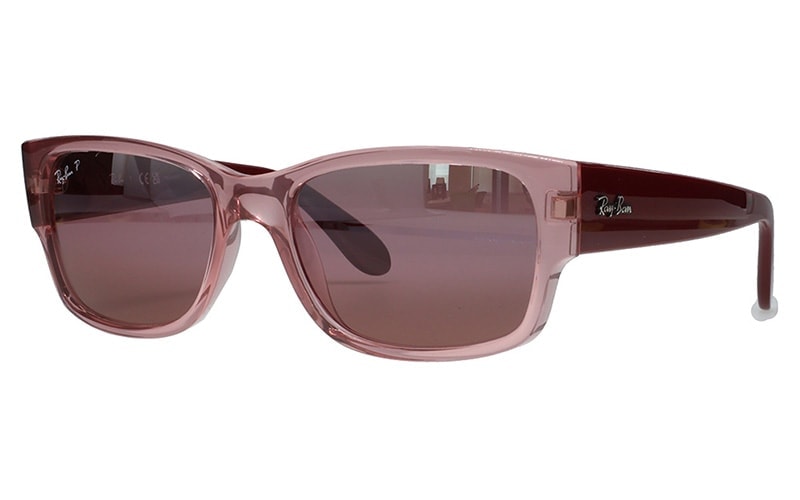 RB4388 6648G8 58 レイバン サングラス Ray-Banフルリム セル スクエア 偏光|商品検索