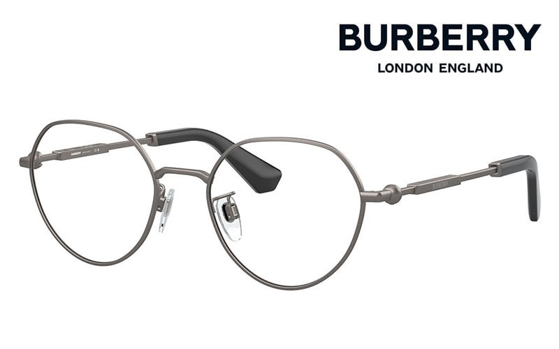 BE1388D 1316 51 バーバリー メタルロゴ クラウンパント ボストン アジアンデザイン