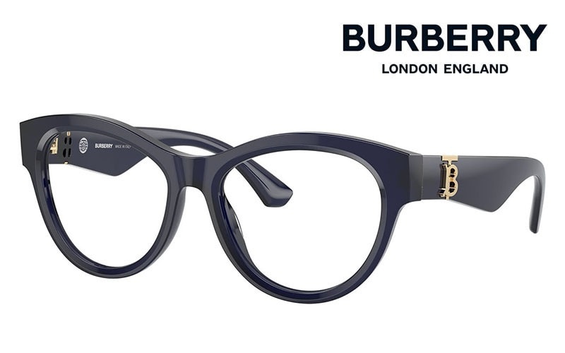 BE2404F 4120 53 バーバリー フルフィット フォックス レディース