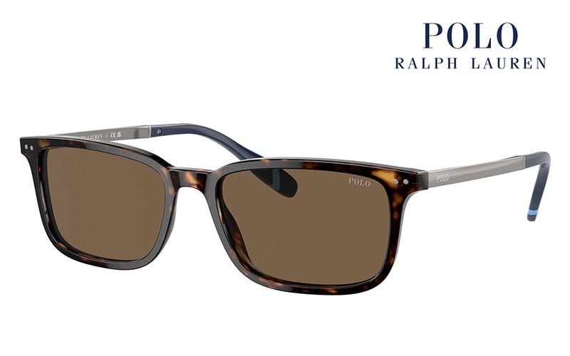 PH4212F 500373 55 POLO RALPH LAUREN ポロラルフローレン レクタングル メンズ フルフィット セル