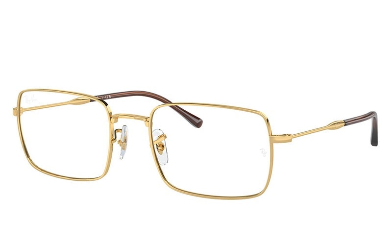 RX6520 2500 53 Ray-Ban レイバン スクエア メタル | 商品検索