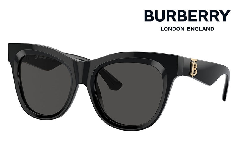 BE4418F 300187 54 BURBERRY バーバリー フォックス セル レディース
