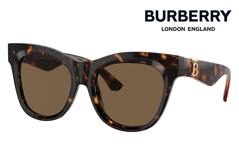 BE4418F 300273 54 BURBERRY バーバリー フォックス セル レディース