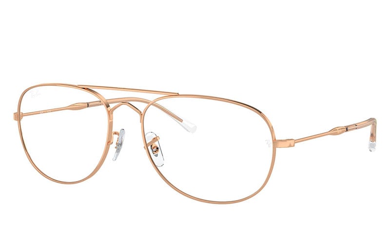 RX3735V 3094 55 Ray-Ban レイバン BAIN BRIDGE ティアドロップ ダブル