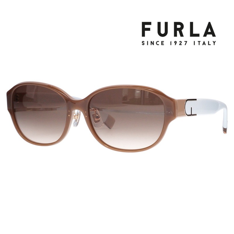 SFU849J 0SCV 55 フルラ FURLA サングラス オーバル ラウンド ジャパンモデル レディース セル 紫外線 UVカット おしゃれ 運転用|商品検索