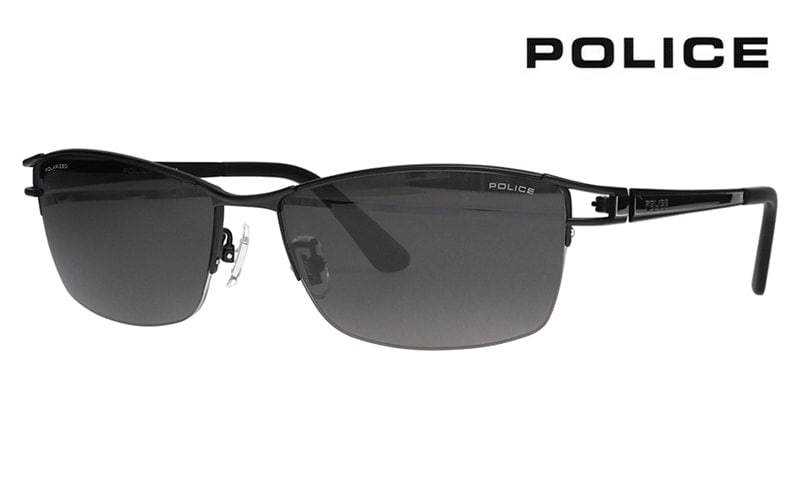 SPLQ03J 531P 59 ポリス POLICE サングラス 2025年モデル JET ジェット