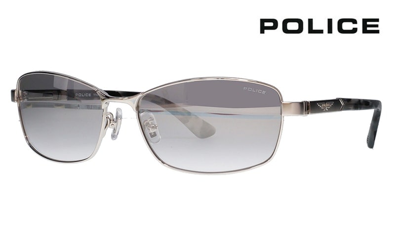 SPLQ04J 583X 60 ポリス POLICE サングラス 2025年モデル ORIGINS