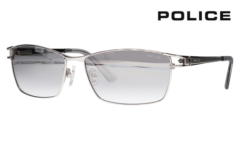SPLQ02J 583X 59 ポリス POLICE サングラス 2025年モデル JET