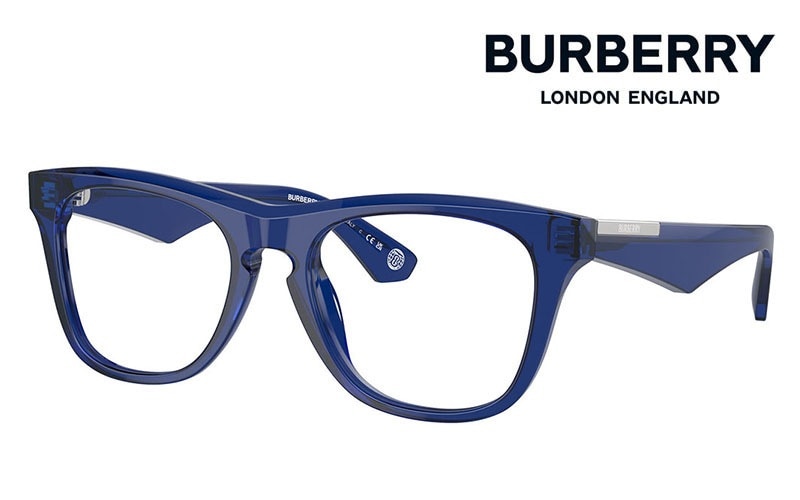 BE2409F 4110 53 バーバリー フルフィット ウェリントン セル メンズ