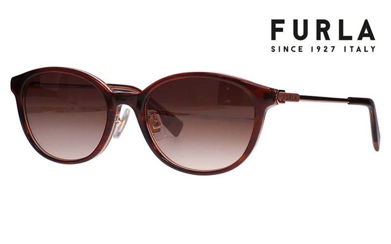SFU851J 01FW 52 FURLA フルラ サングラス ウェリントン オーバル セル ジャパンモデル レディース|商品検索