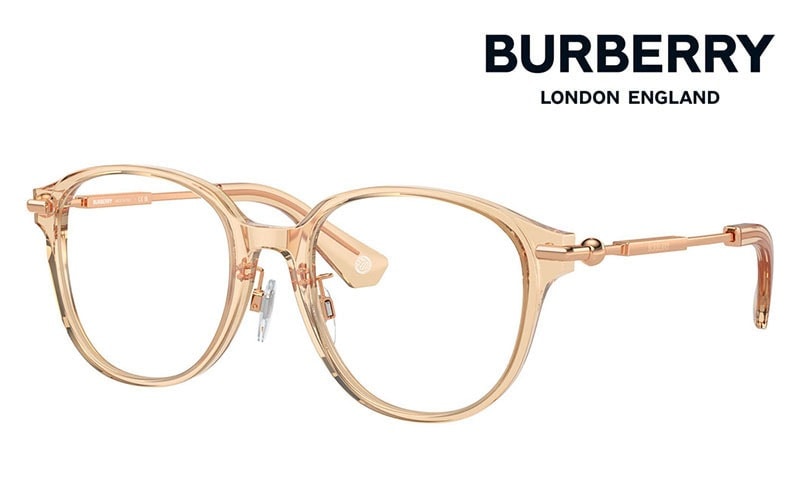 BE2412D 4063 52 BURBERRY バーバリー アジアンデザイン ボストン セル メタル レディース