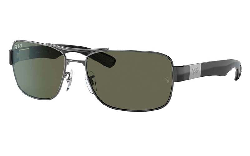 RB3522 004/9A 64 レイバン Ray-Ban サングラス ティアドロップ 