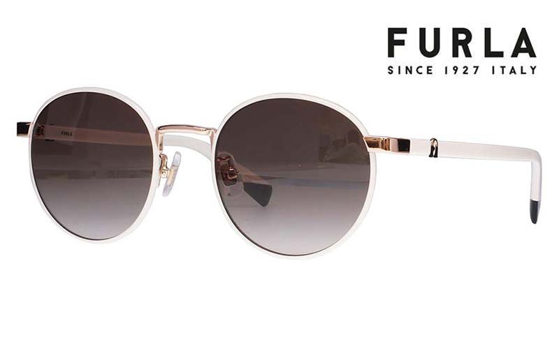 SFU854J 0177 51 FURLA フルラ サングラス ラウンド メタル ジャパンモデル レディース|商品検索
