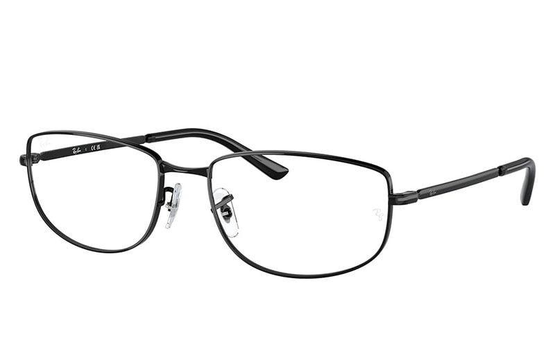 RX3732V 2509 56 Ray-Ban レイバン レクタングル メタル ユニセックス