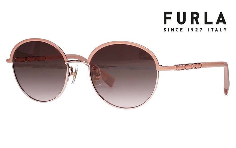 10月31まで3000円引】SFU856J 0S02 52 FURLA フルラ サングラス