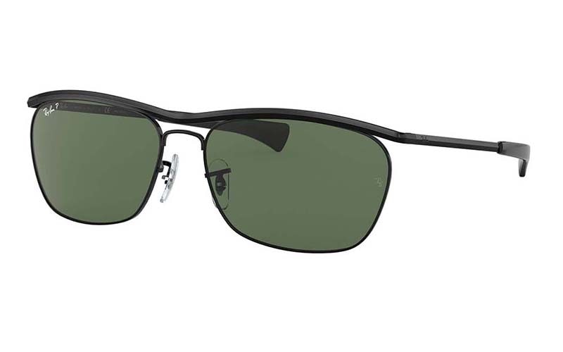 RB3619 002/58 60 Ray-Ban OLYMPIAN オリンピアン II デラックス メタル スクエア ダブルブリッジ 偏光 |商品検索