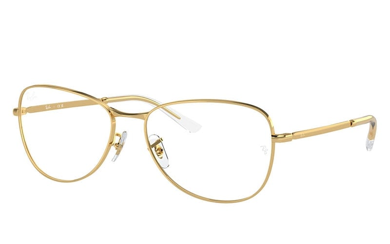 RX3733V 2500 56 Ray-Ban レイバン メタル フルリム パイロット オーバル