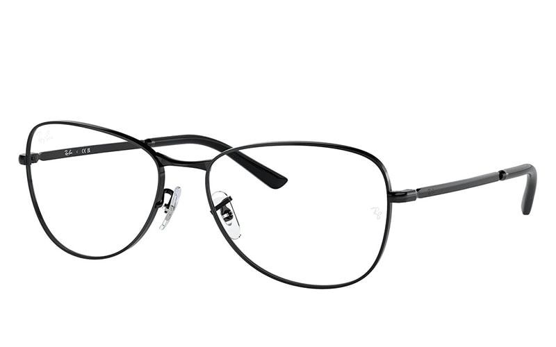 RX3733V 2509 56 Ray-Ban レイバン メタル フルリム パイロット オーバル