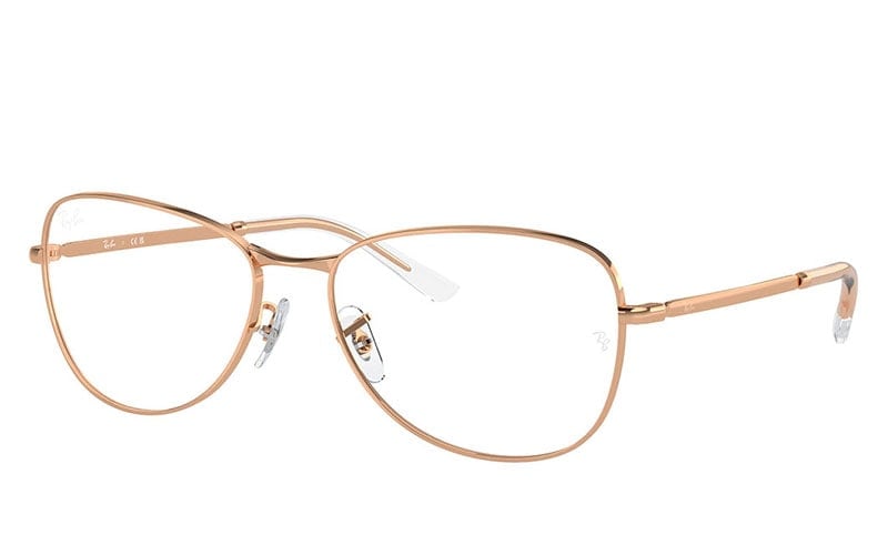 RX3733V 3094 56 Ray-Ban レイバン メタル フルリム パイロット オーバル