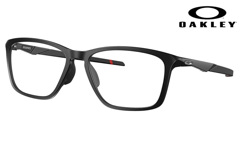 OX8062D 01 OAKLEY メガネフレーム DISSIPATE ディスペイト ユニ 