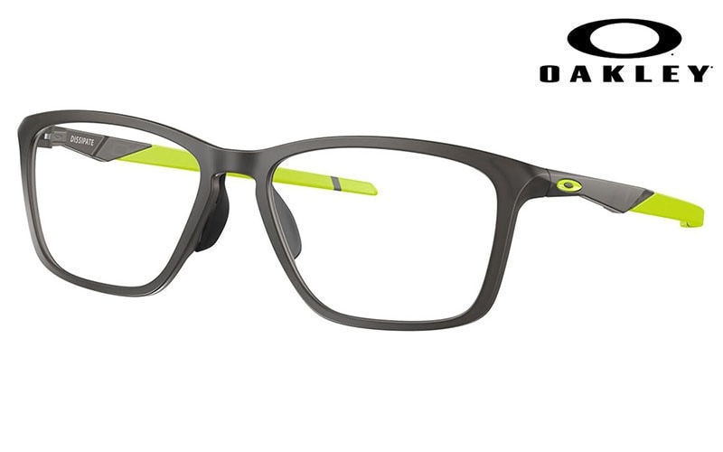 【OAKLEY】スポーツ眼鏡フレーム・サングラスフレームOX8062D OX8062D 02 OAKLEY メガネフレーム DISSIPATE ディスペイト ユニ