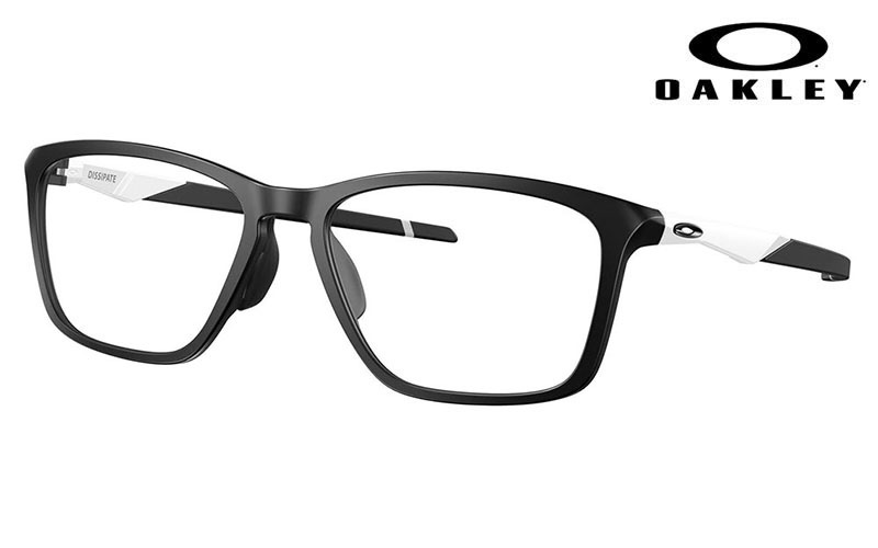 OX8062D 03 OAKLEY メガネフレーム DISSIPATE ディスペイト ユニ