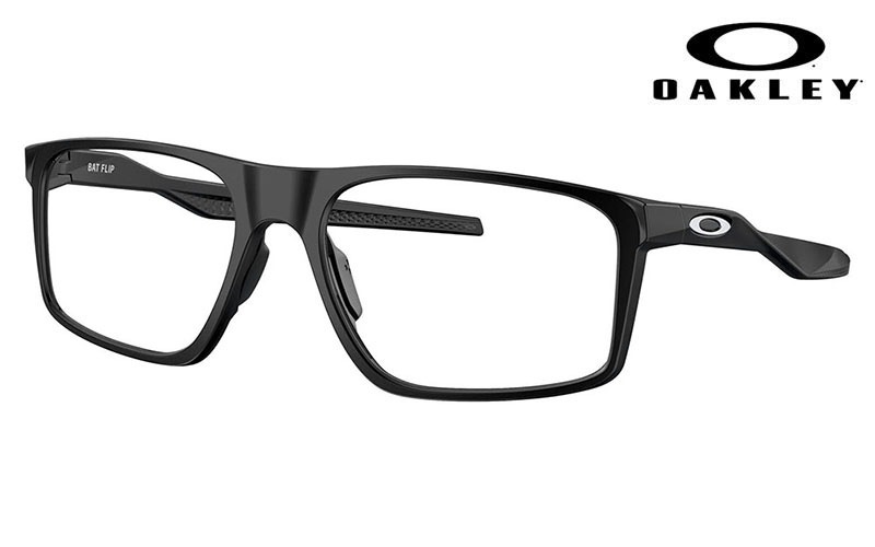 OX8183 01 OAKLEY メガネフレーム BAT FLIP バットフリップ メンズ