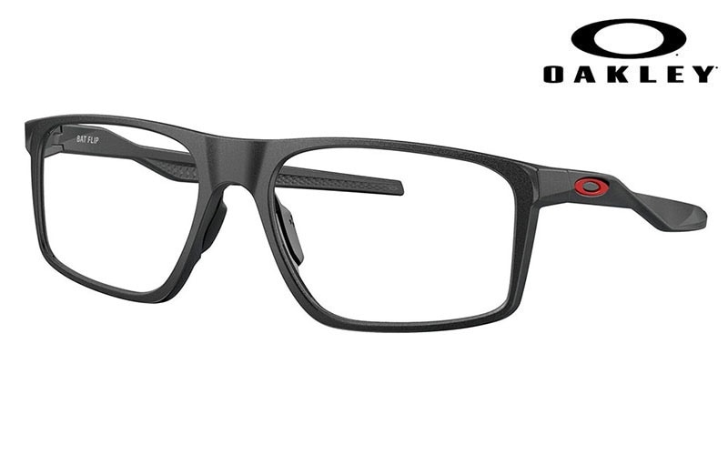 OX8183 04 OAKLEY メガネフレーム BAT FLIP バットフリップ メンズ