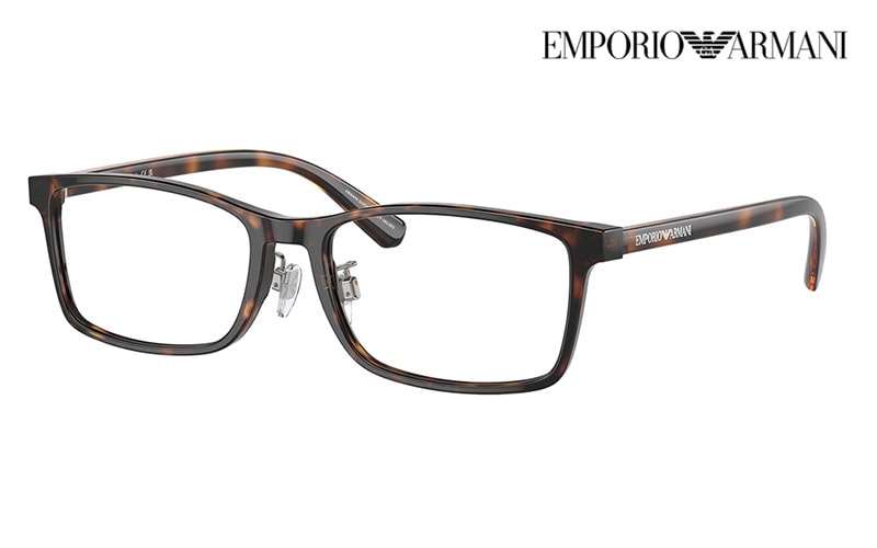 EA3145D 5026 55 EMPORIO ARMANI エンポリオアルマーニ アジアンフィットモデル スクエア セル|商品検索