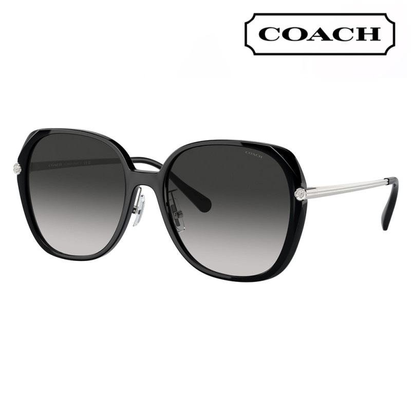 HC8403D 50023C 59 コーチ COACH サングラス スクエア セル レディース|商品検索