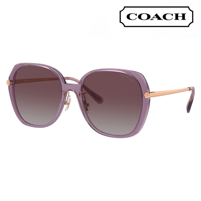 ♪お買い得♪《定価24,200円！》COACH／コーチ ライトブラウン メガネ 