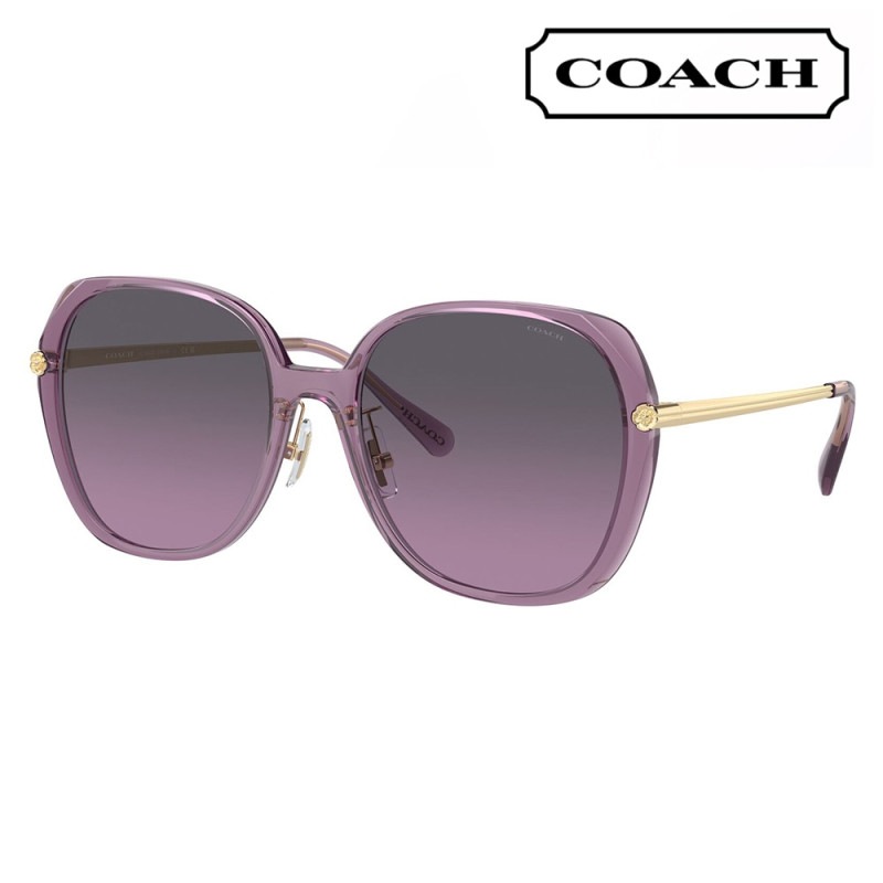 HC8403D 582590 59 コーチ COACH サングラス スクエア セル レディース|商品検索