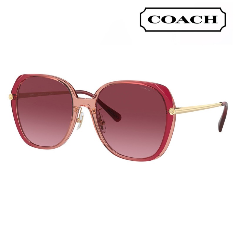 HC8403D 58268H 59 コーチ COACH サングラス スクエア セル レディース|商品検索