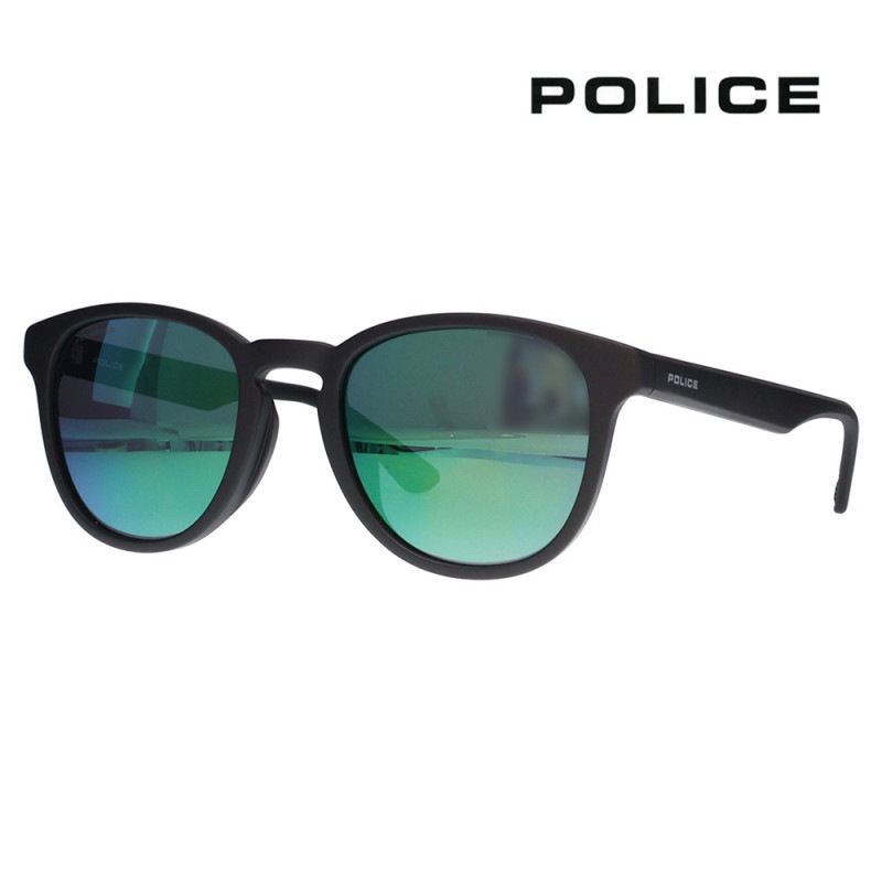 SPLQ10J U28P 52 ポリス POLICE サングラス 2025年モデル ボストン メンズ セル 偏光|商品検索