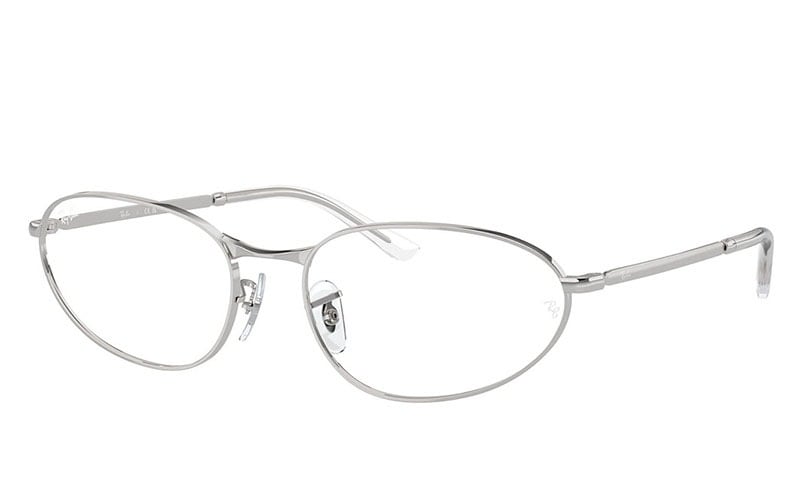 RX3734V 2501 56 メタル フルリム オーバル ユニセックス