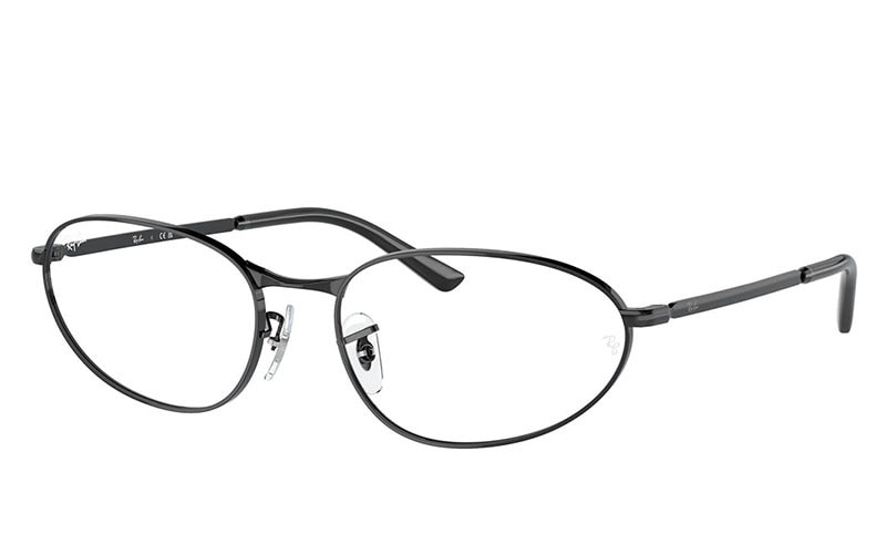 RX3734V 2509 54 メタル フルリム オーバル ユニセックス