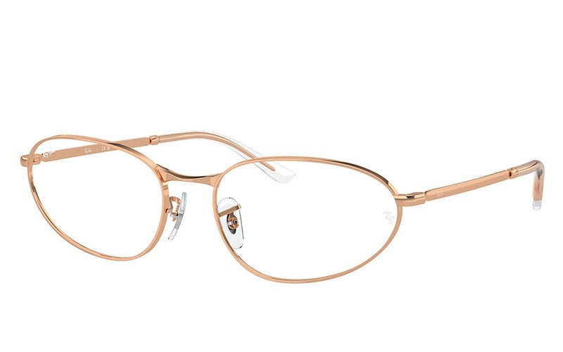 RX3734V 3094 54 メタル フルリム オーバル ユニセックス