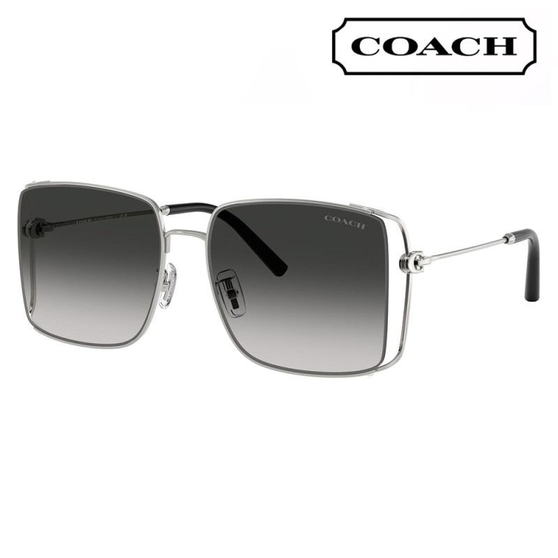 HC7174D 90013C 59 コーチ COACH サングラス スクエア メタル アジアンデザイン レディース|商品検索