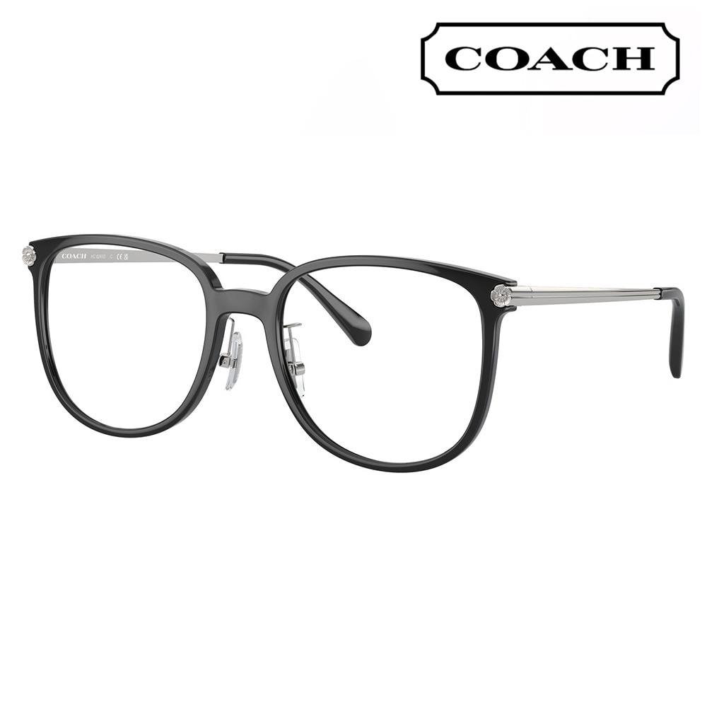 HC6241D 5002 54 コーチ COACH スクエア アジアンデザイン レディース