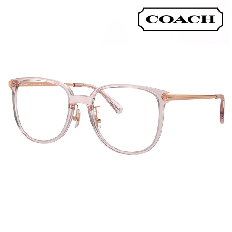 HC6241D 5705 54 コーチ COACH スクエア アジアンデザイン レディース