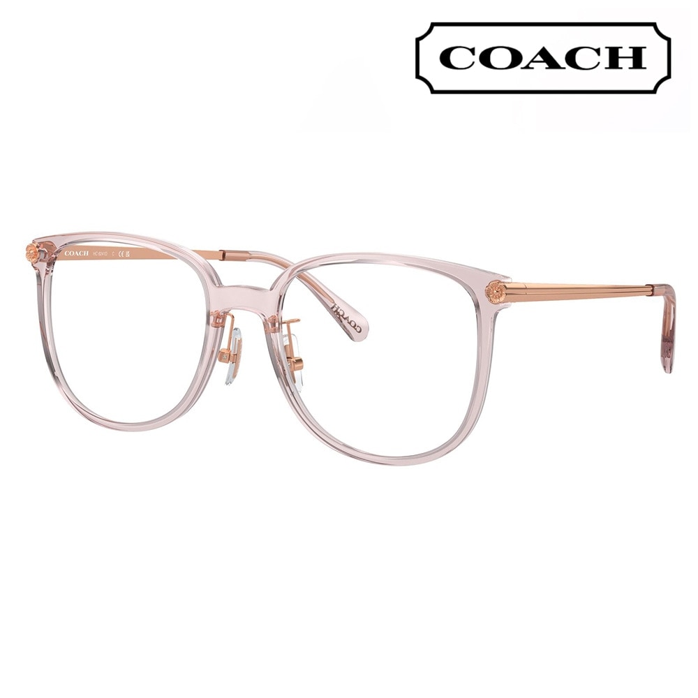 HC6241D 5705 54 コーチ COACH スクエア アジアンデザイン レディース
