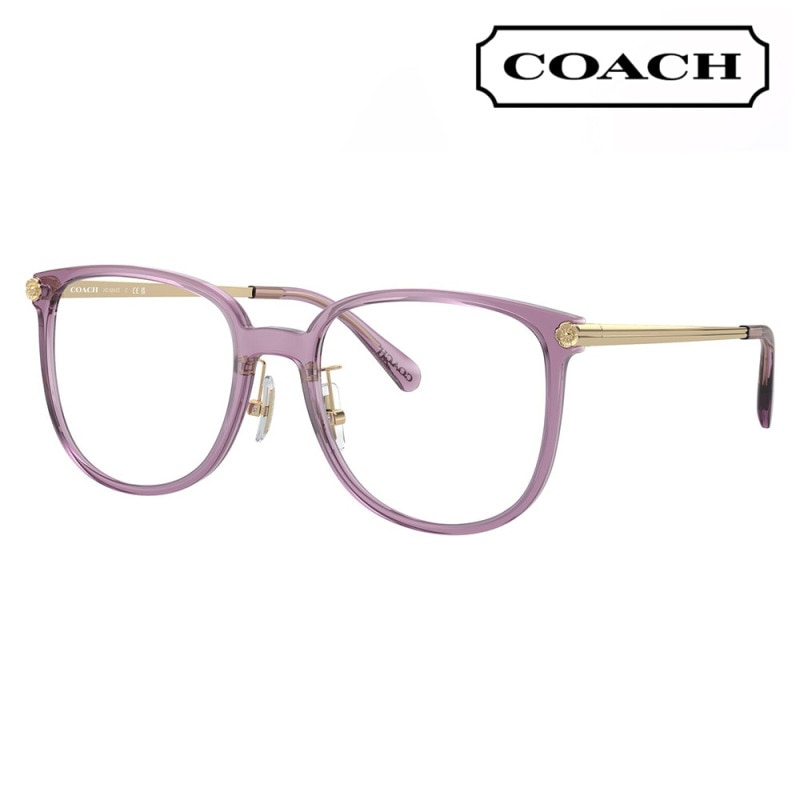 HC6241D 5825 54 コーチ COACH スクエア アジアンデザイン レディース