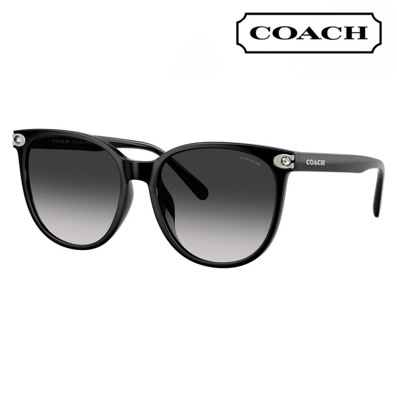HC8414BD 50023C 57  コーチ COACH サングラス ラウンド セル|商品検索